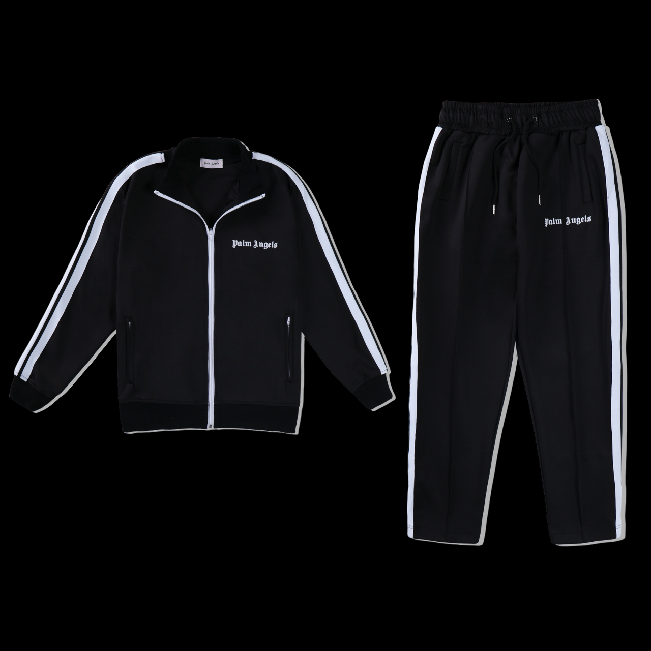 TRACKSUIT PALM BLACK
