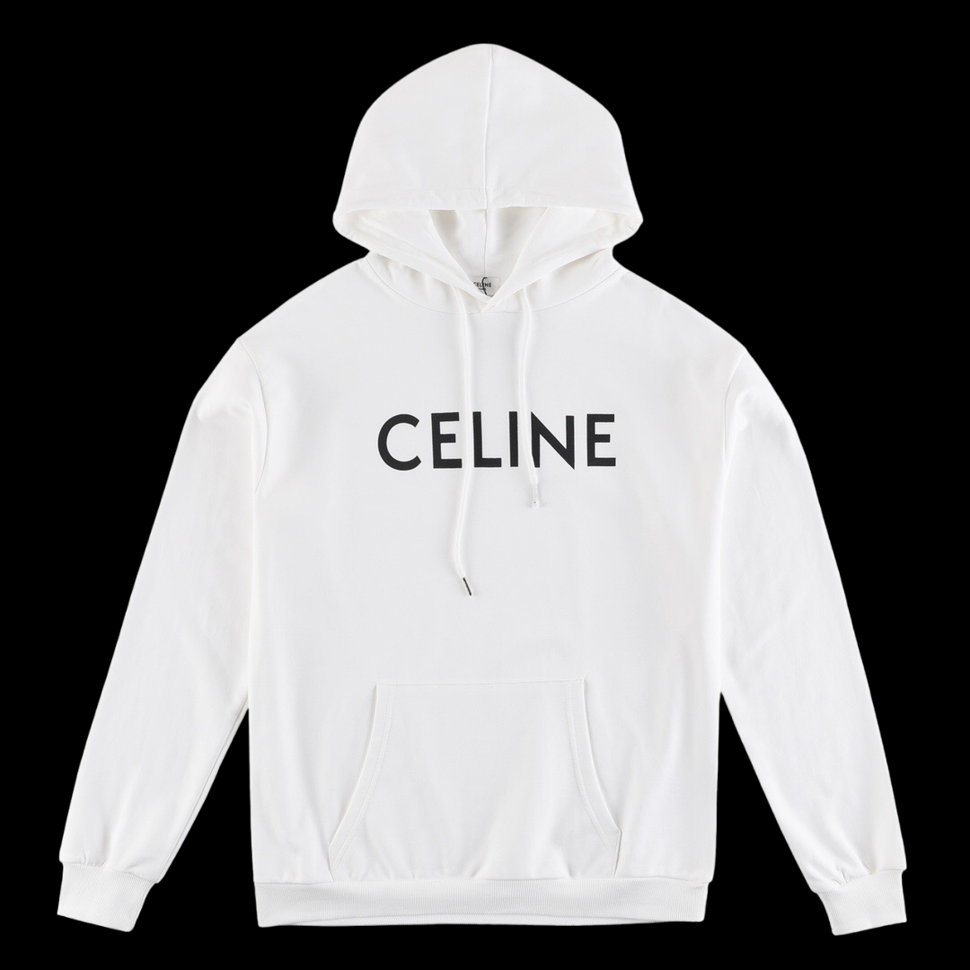 HOODIE WHITE