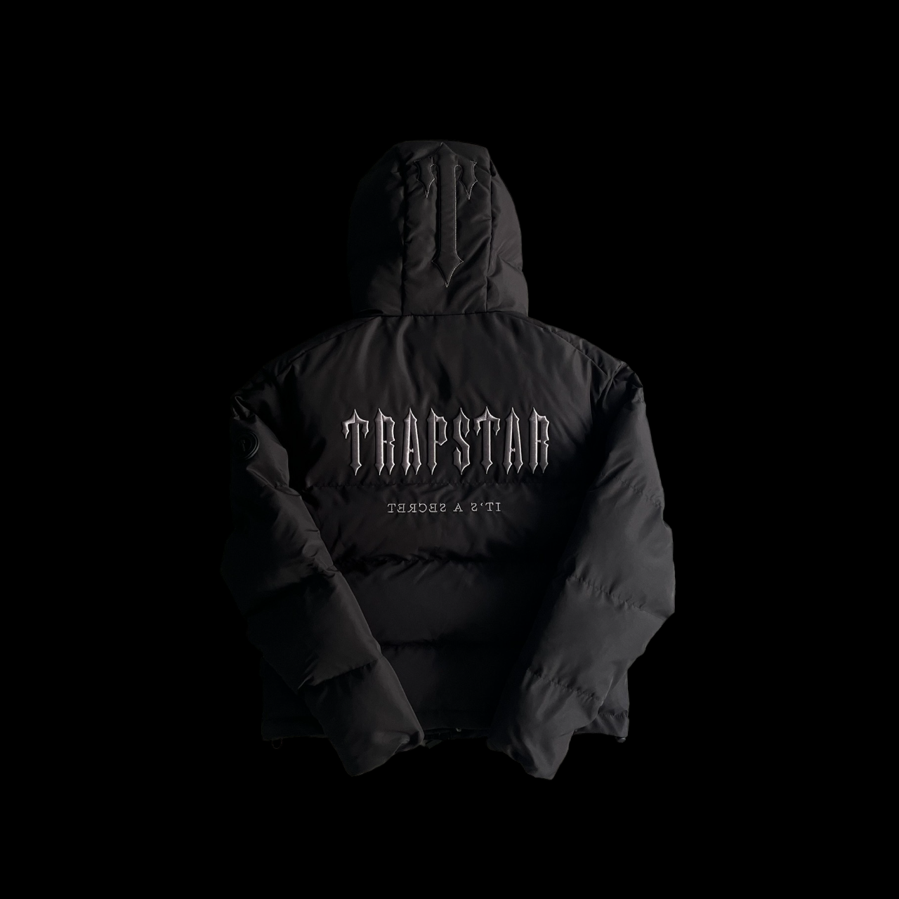 TRPS JACKET BLACK