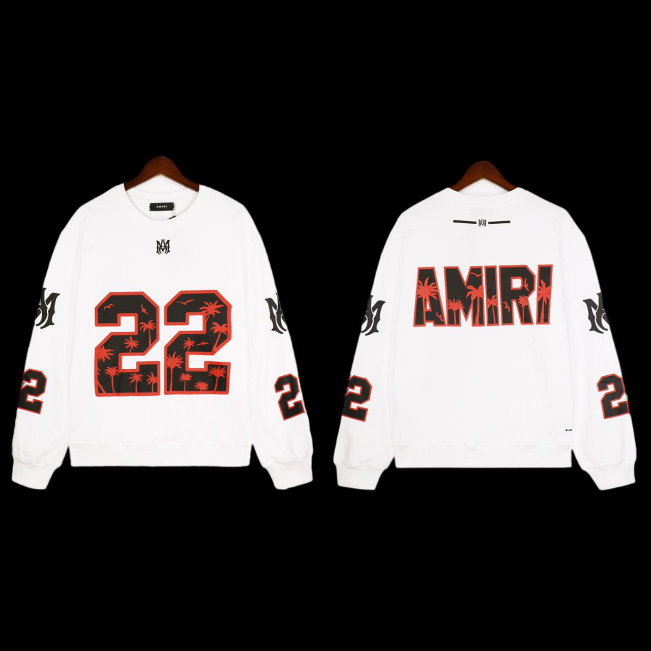 HOODIE WHITE 22