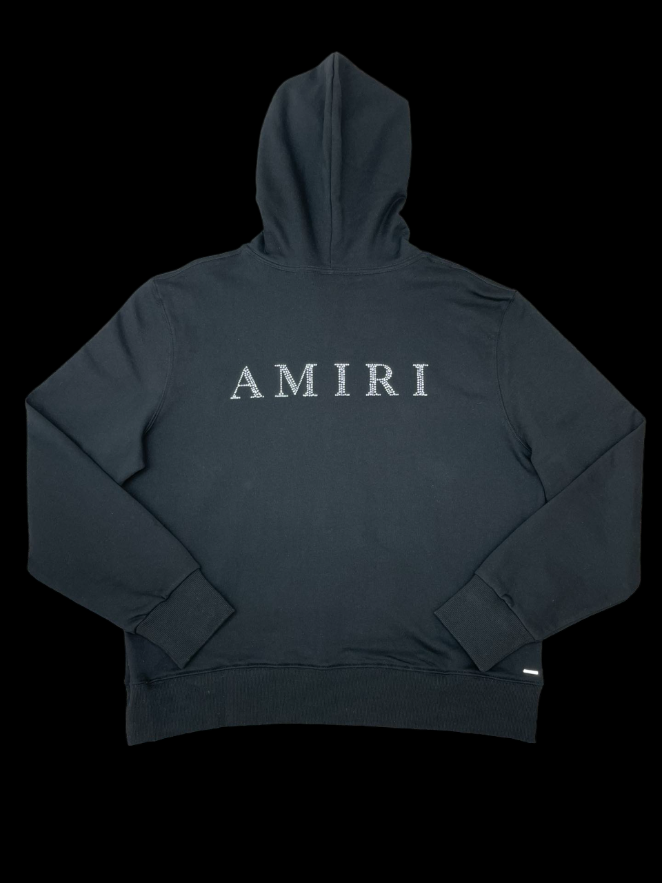 HOODIE BLACK PEARL