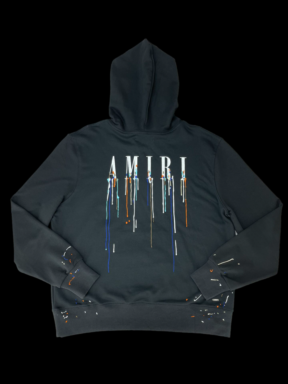HOODIE BLACK