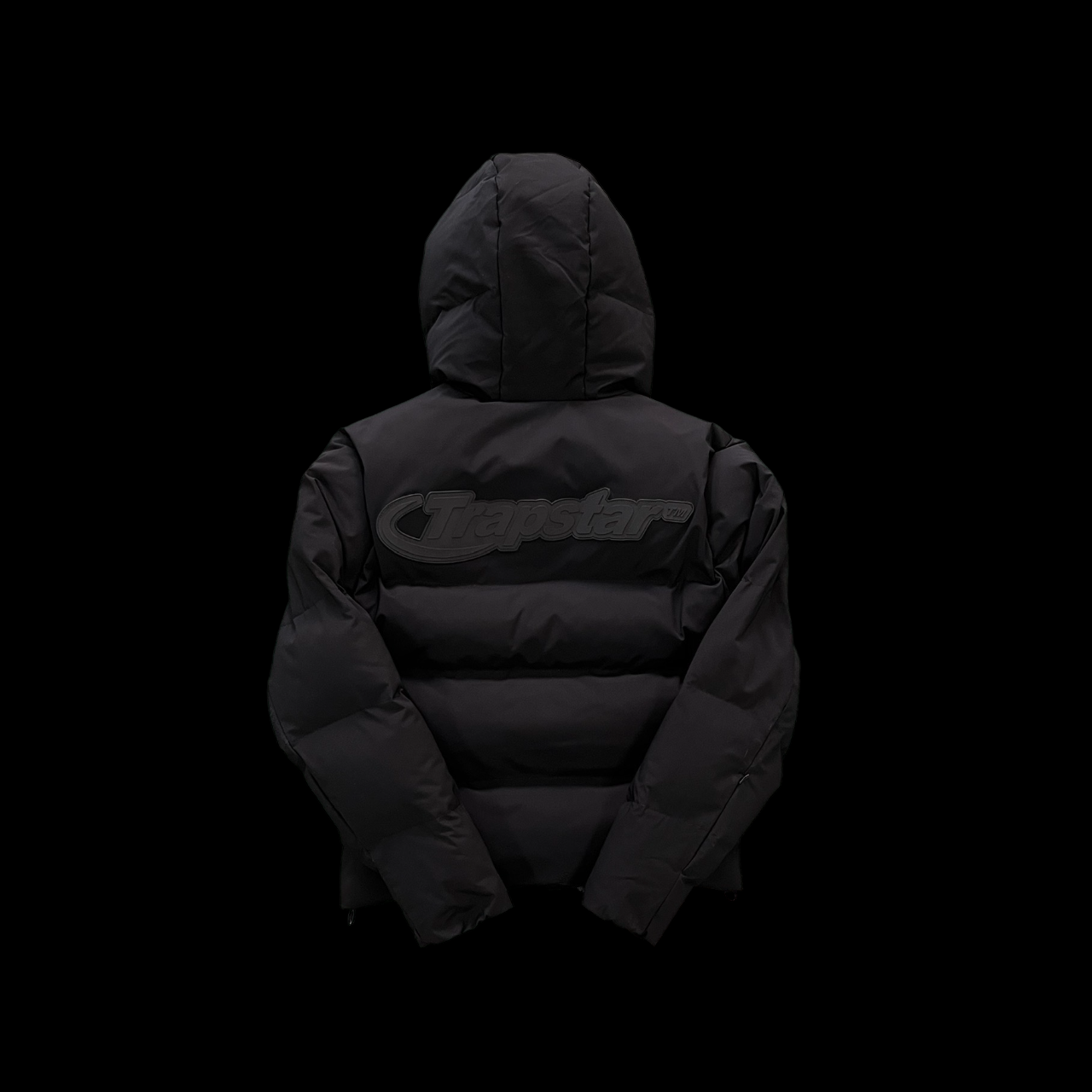 TRPS JACKET BLACK