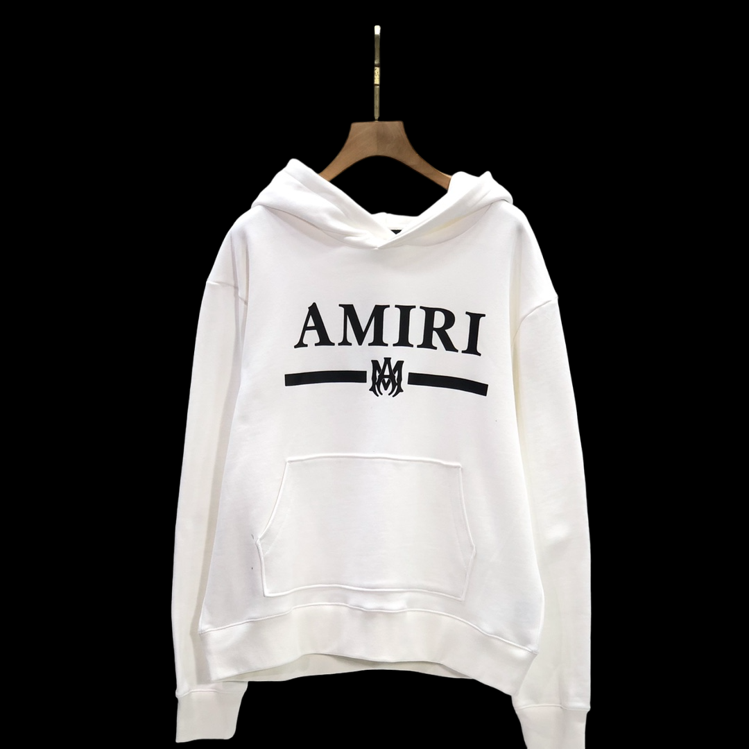 HOODIE WHITE