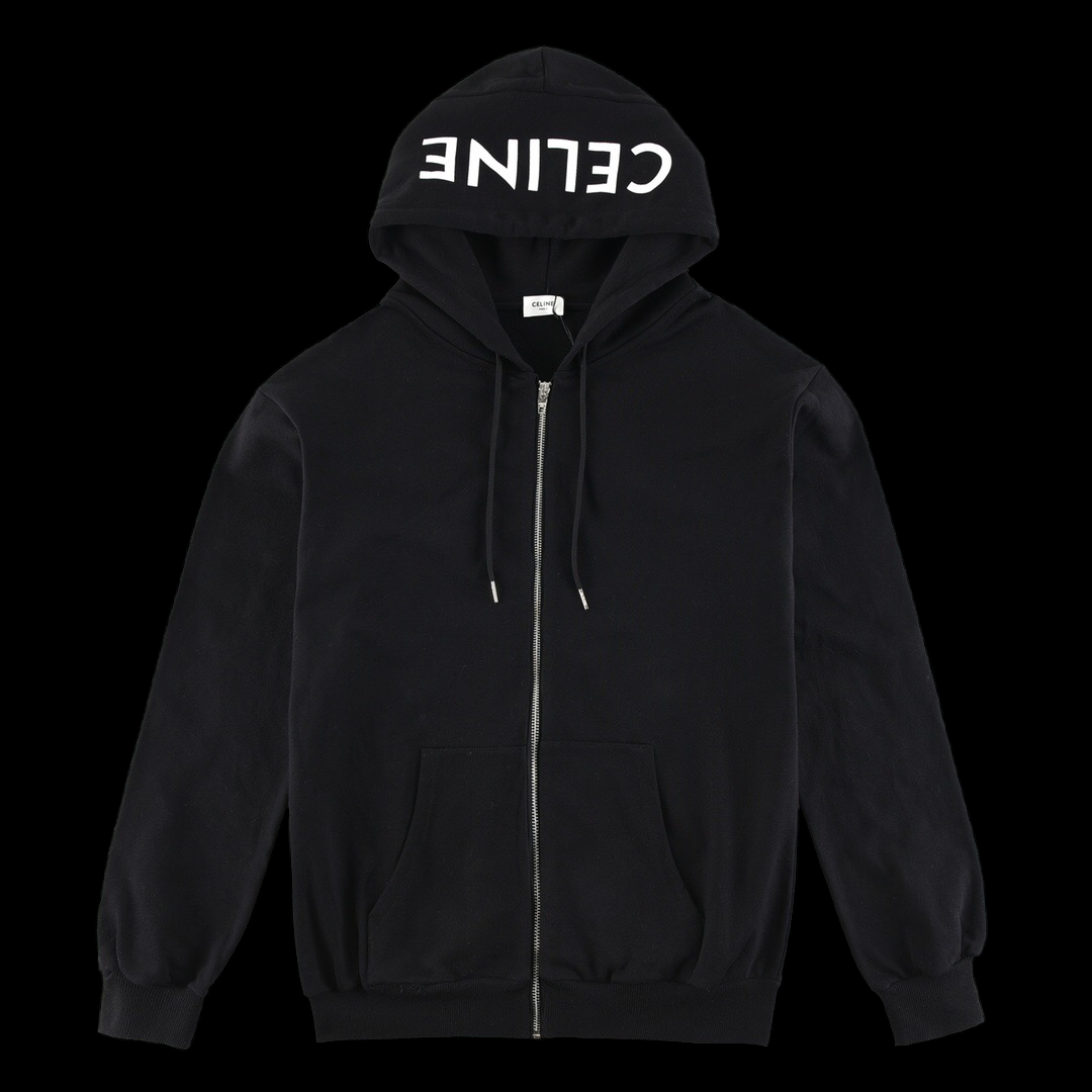 HOODIE BLACK