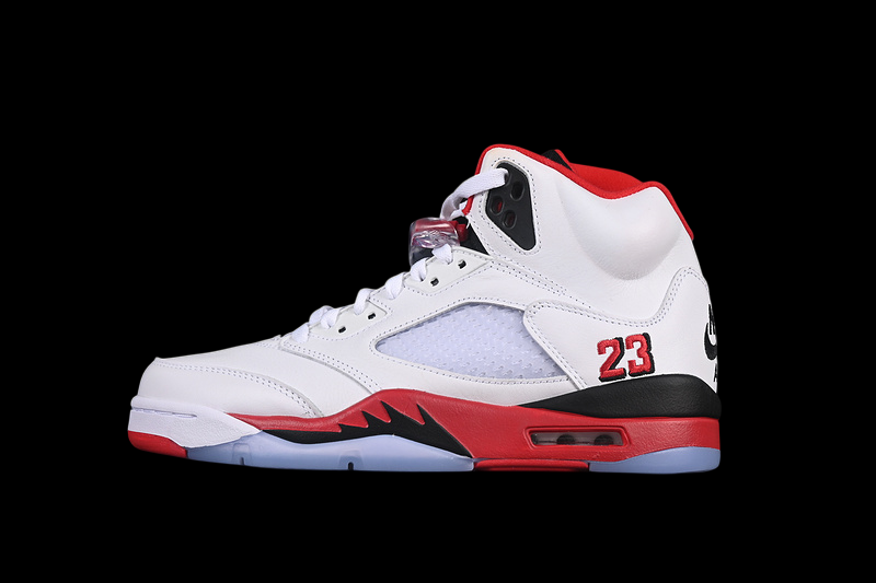 J5 RED WHITE