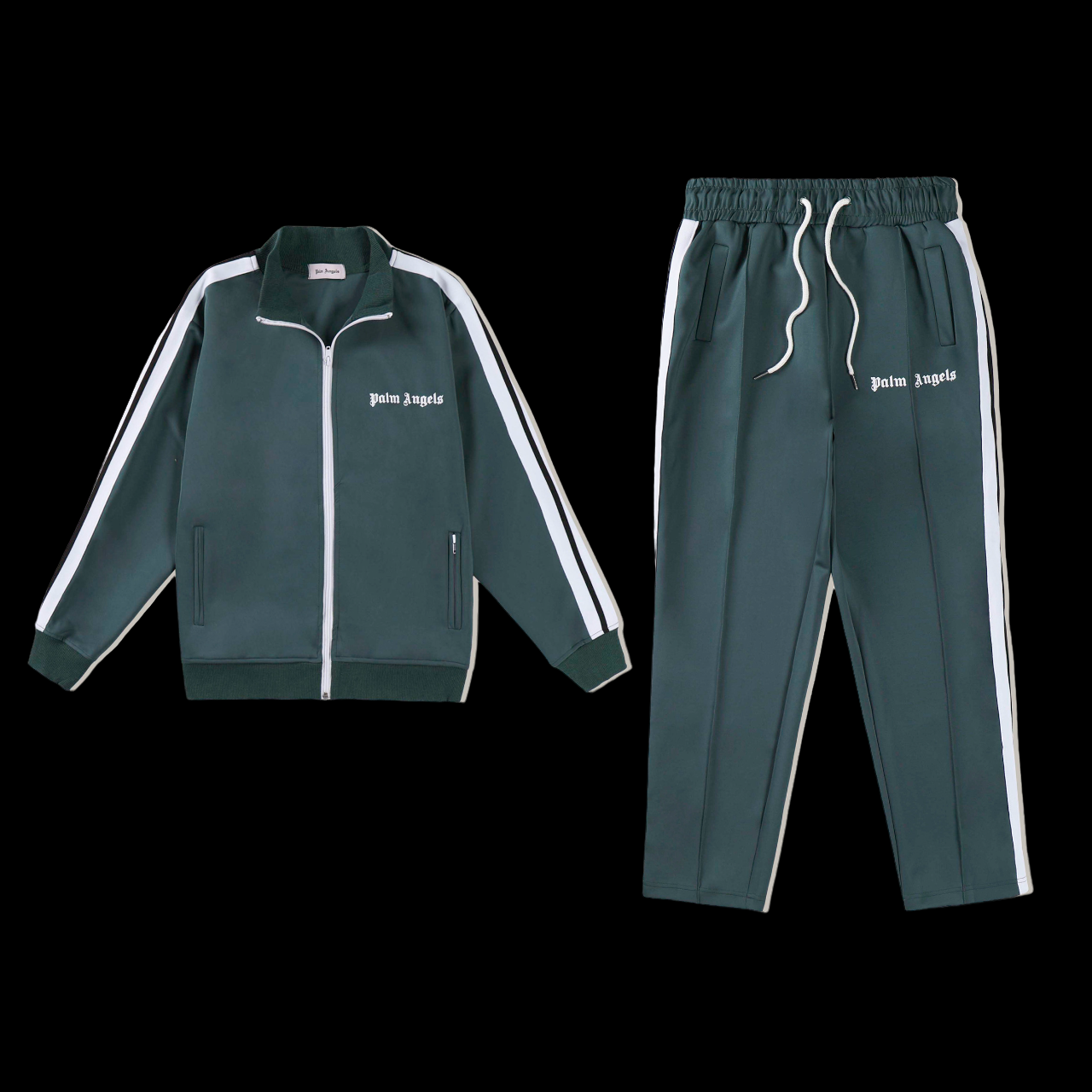 TRACKSUIT PALM LIGHT BLUE