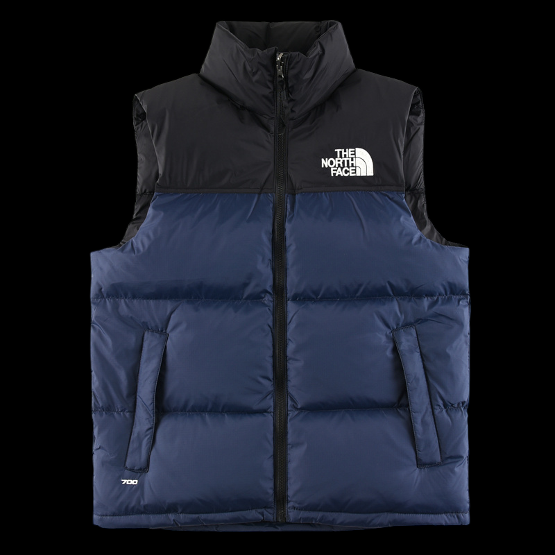 GIUBOTTO TNF SMANICATO BLU SCURO