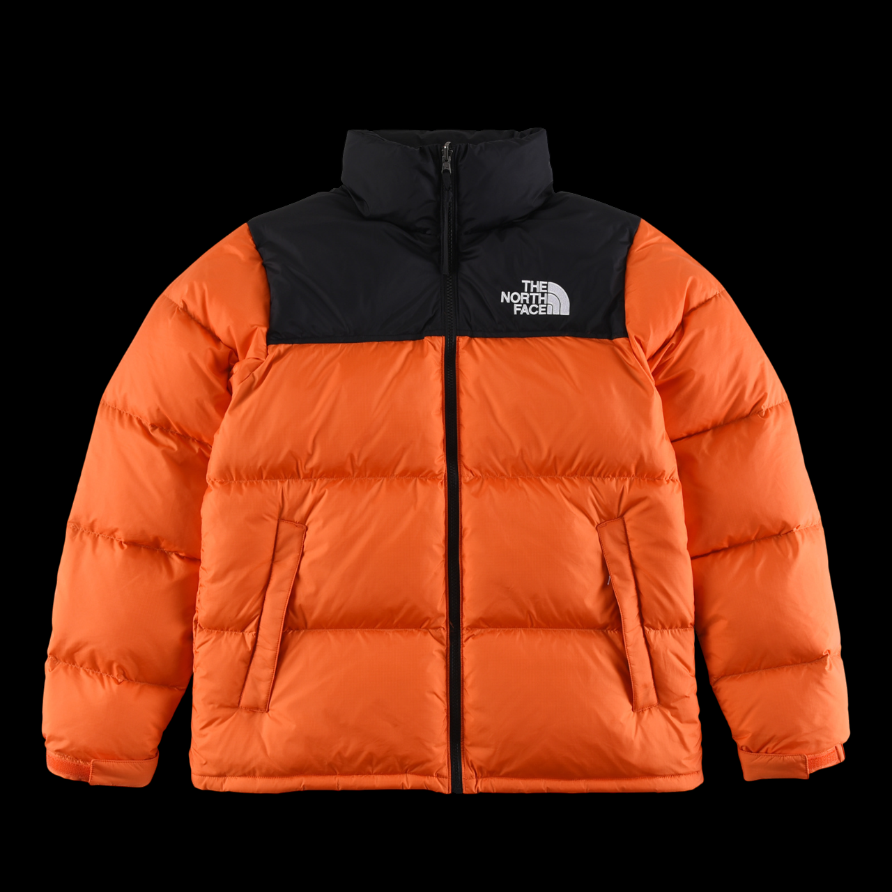 GIUBOTTO TNF ARANCIONE