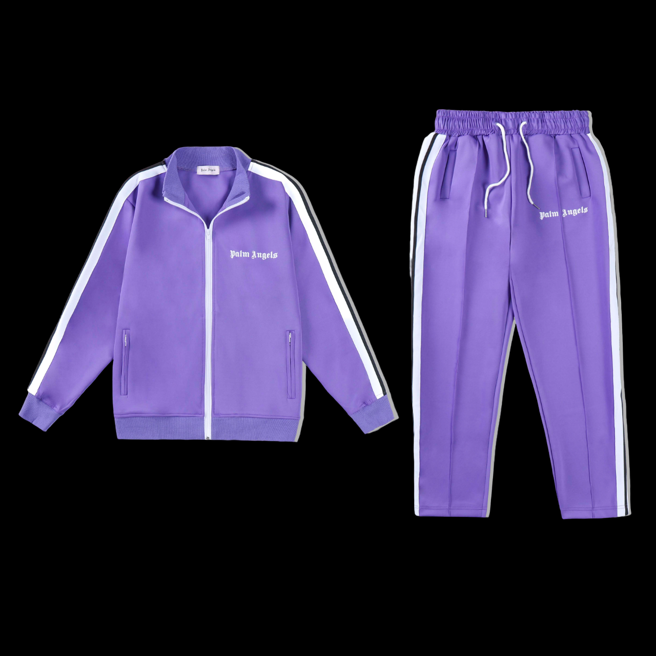 TRACKSUIT PALM PURPLE