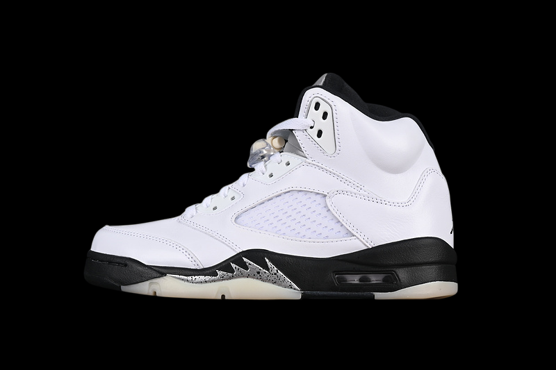 J5 WHITE BLACK