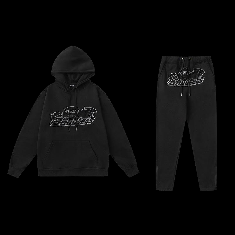 TRPSTR BLACK SHOOTERS