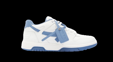 OFF SHOES BLUE
