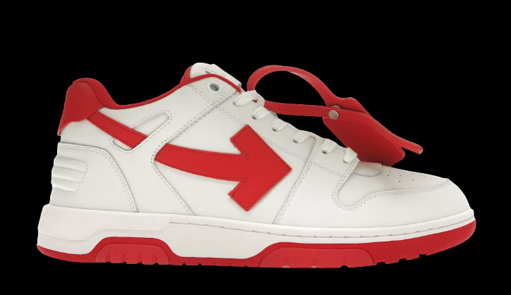 OFF SHOES RED