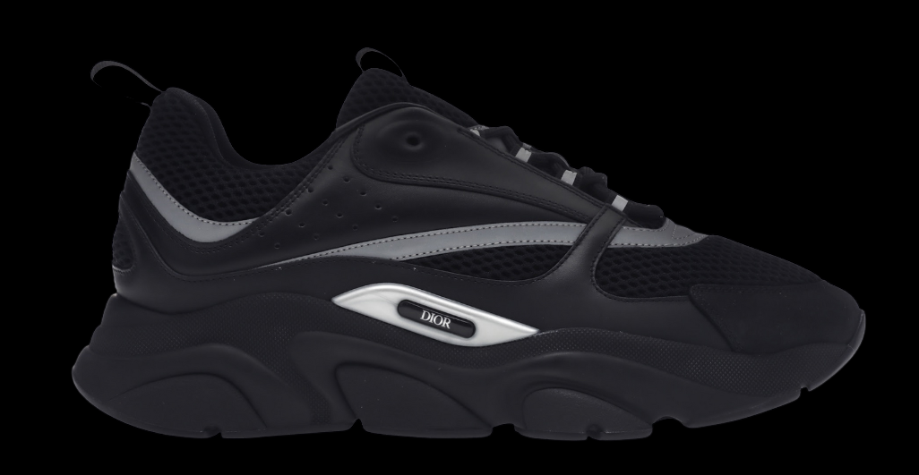 B22 BLACK REFLECTIVE