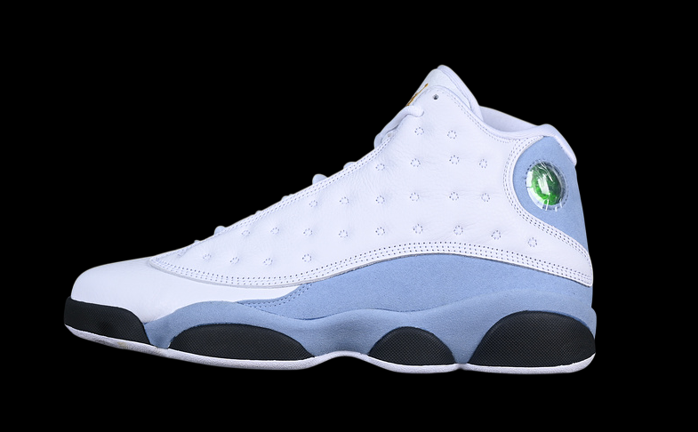 J13 WHITE BLACK BLUE