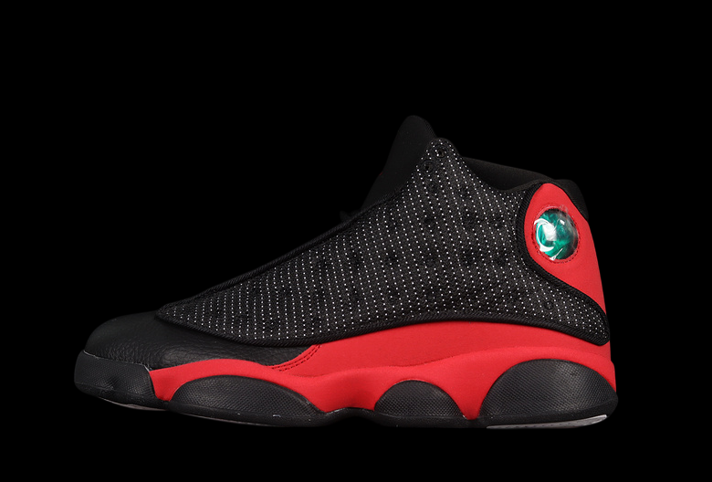 J13 BLACK RED