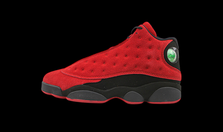 J13 RED BLACK
