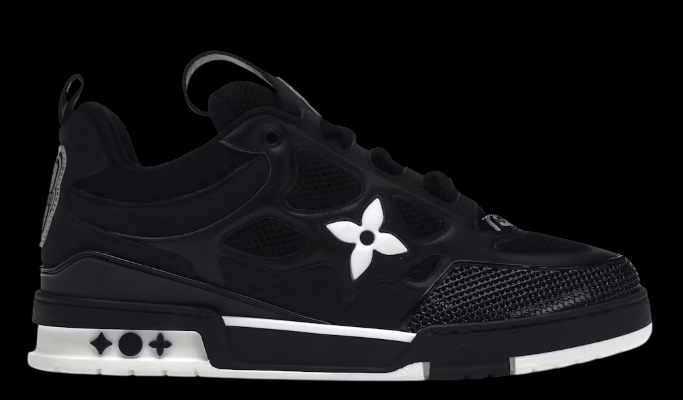 LV SKATE BLACK