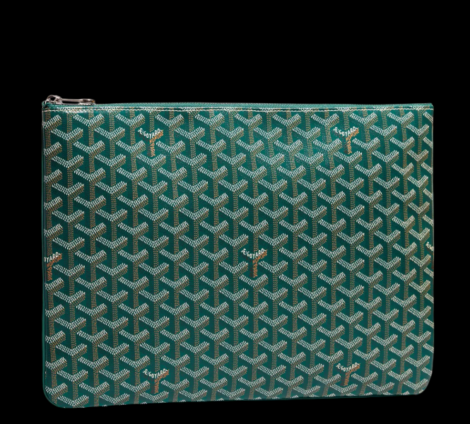 POCHETTE GOY4 VERDE