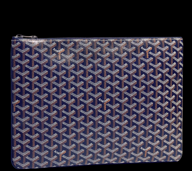 POCHETTE GOY4 BLU
