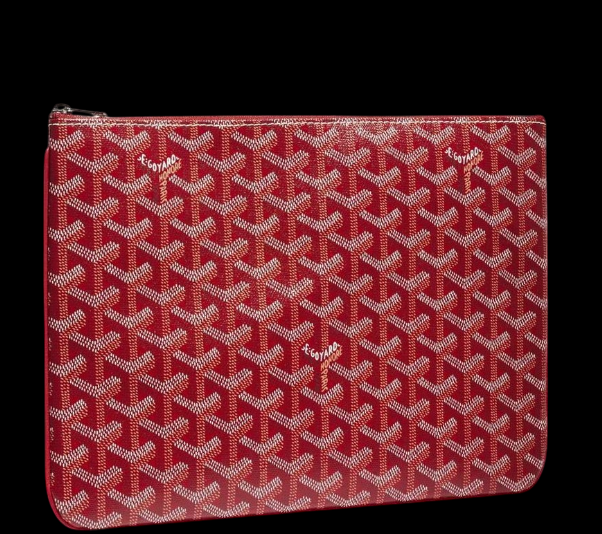POCHETTE GOY4 ROSSA