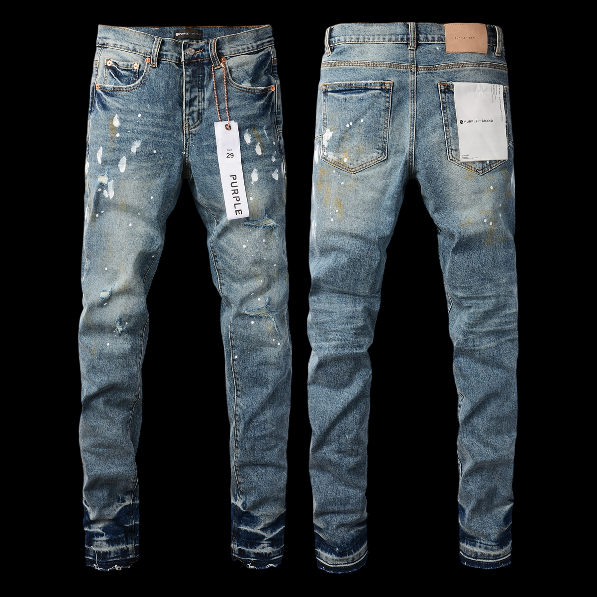 PURPL JEANS