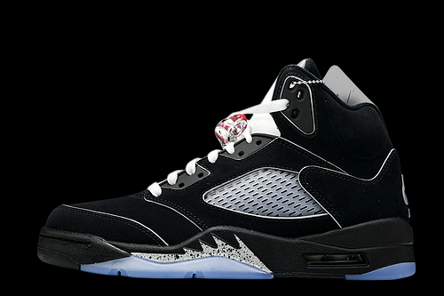 J5 METALLIC BLACK