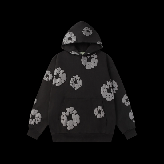 HOODIE FLOWERS