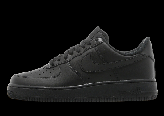 AF1 BLACK