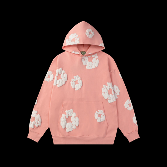 HOODIE FLOWERS