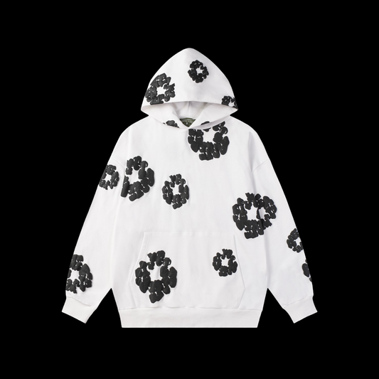 HOODIE FLOWERS