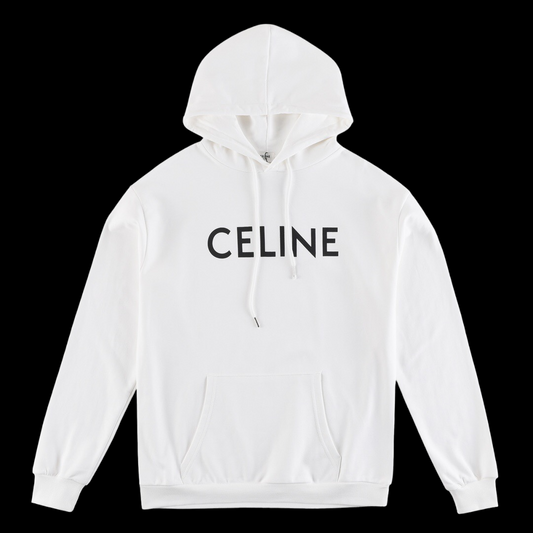 HOODIE WHITE