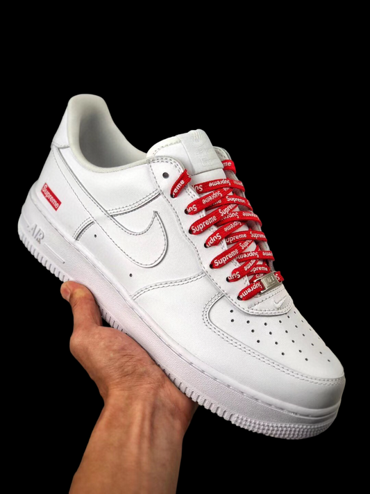 AF1 WHITE SUPR