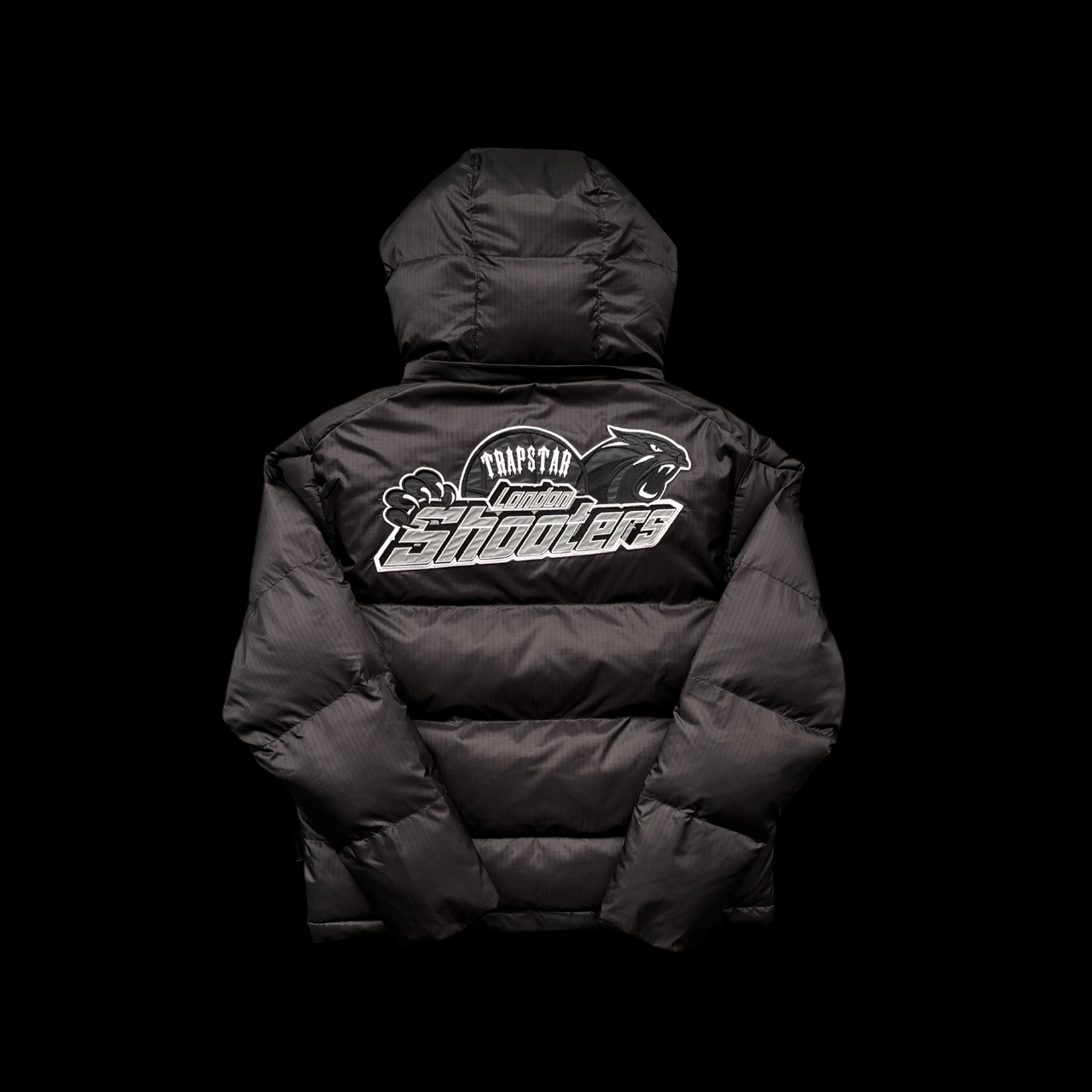 TRPS JACKET BLACK SHOOTERS