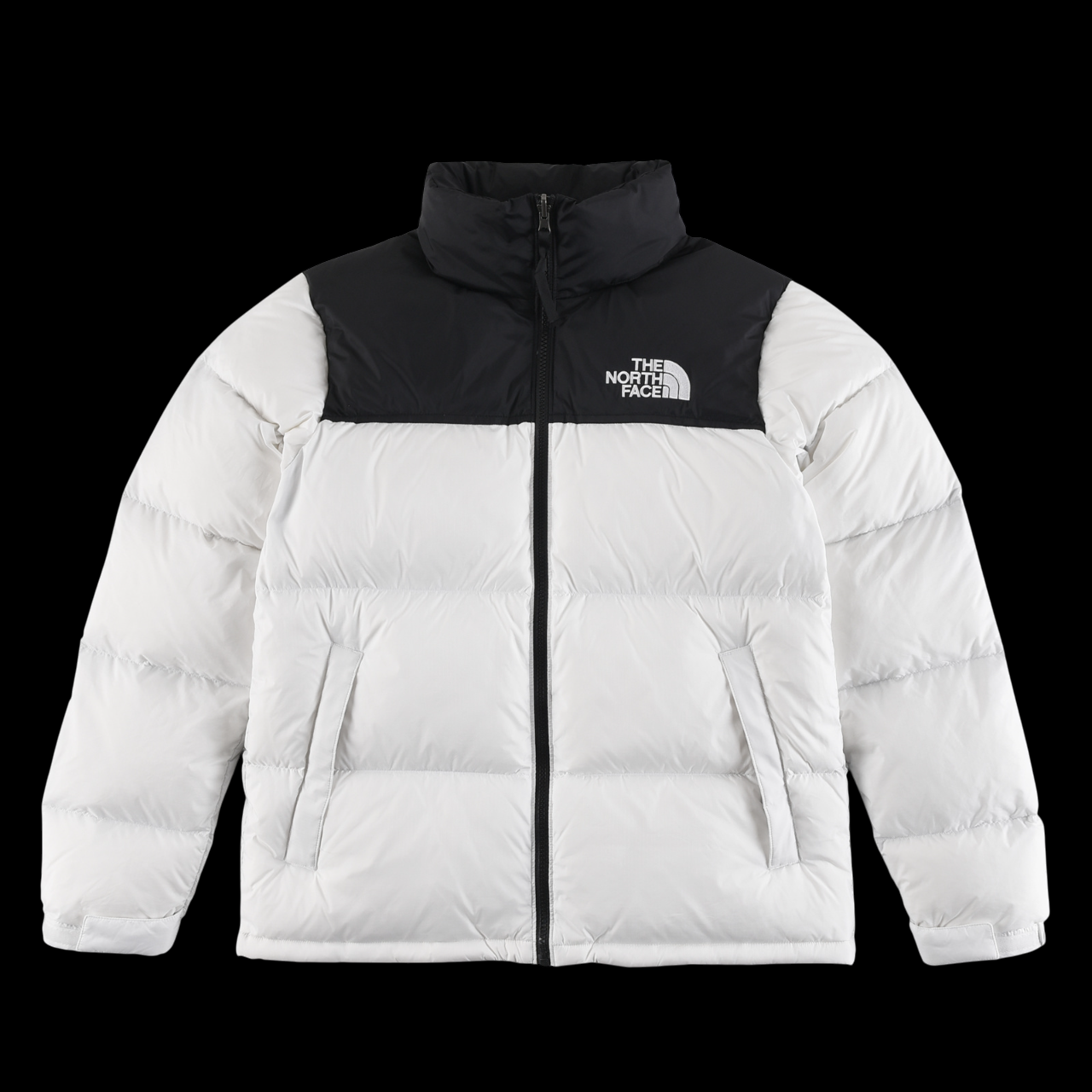 GIUBOTTO TNF BIANCO