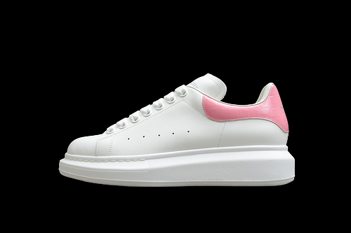 MCQ PINK WHITE