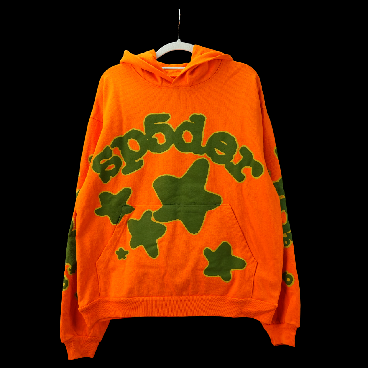 HOODIE ORANGE