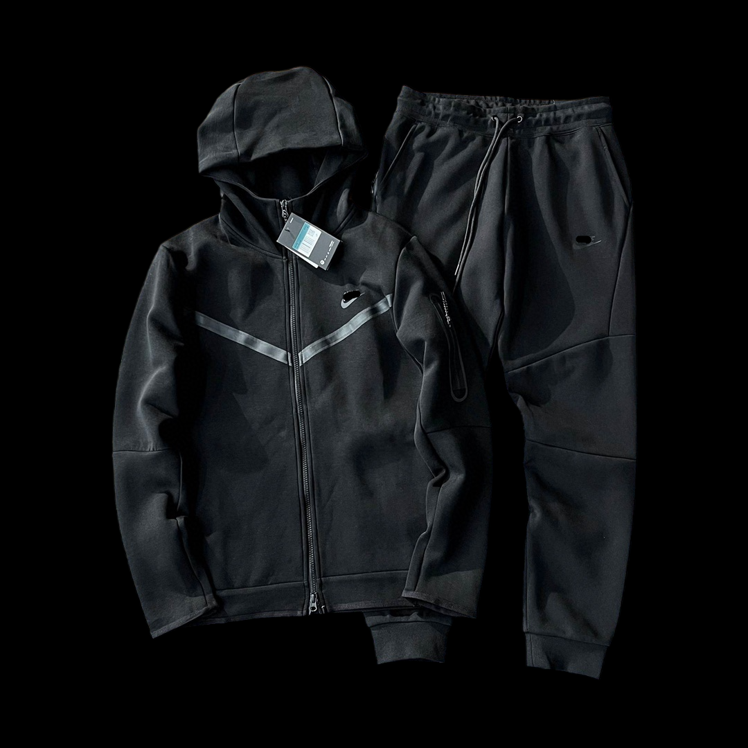 TECH FLEECE BLACK