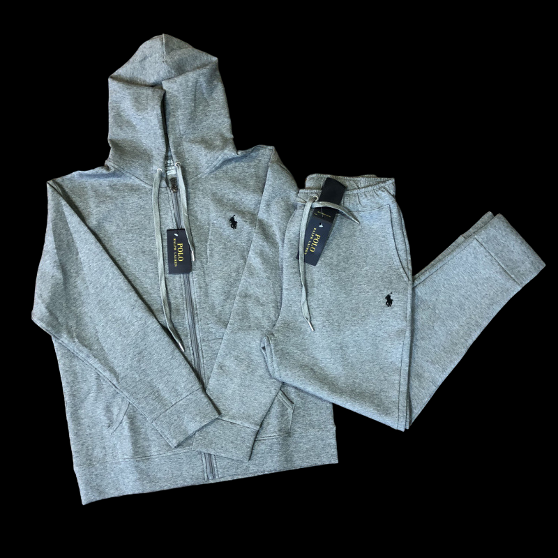 TRACKSUIT RALPH GREY