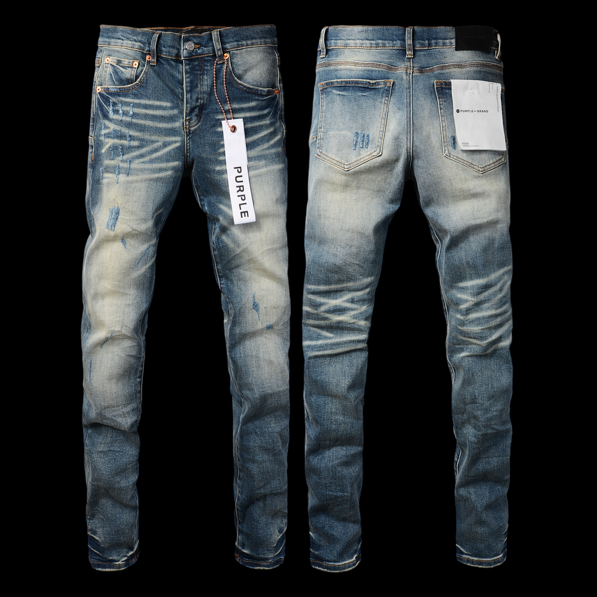 PURPL JEANS