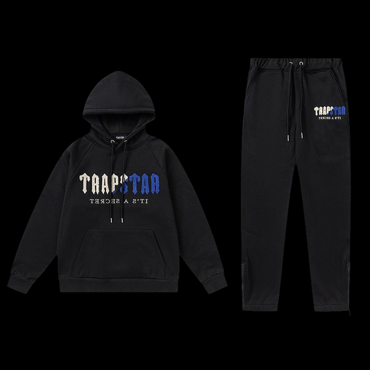 TRPSTR BLACK BLUE WHITE