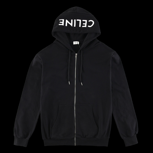 HOODIE BLACK