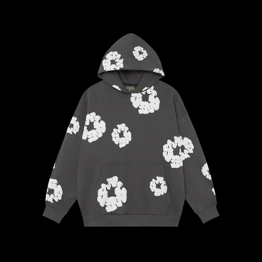 HOODIE FLOWERS