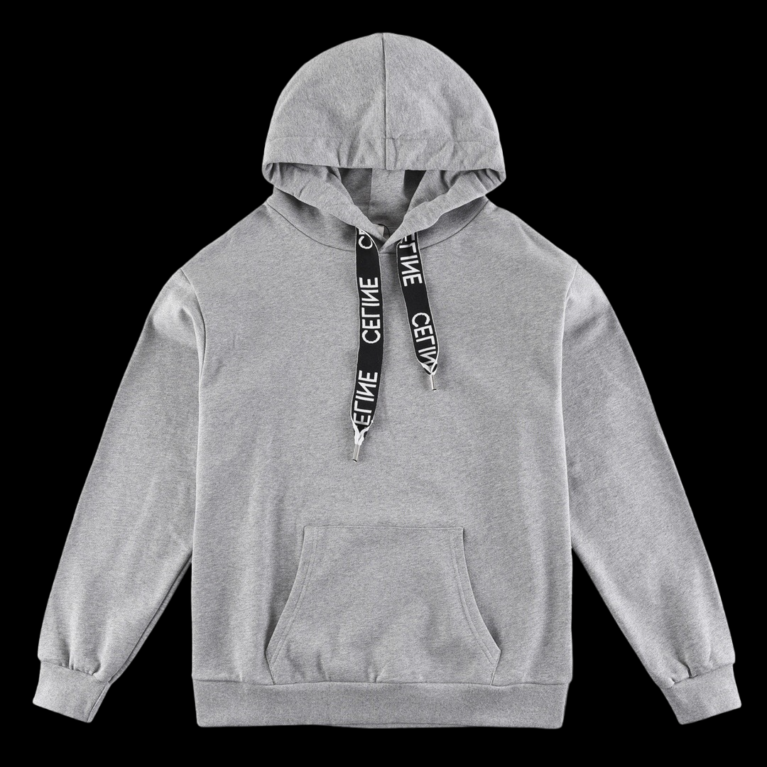 HOODIE GREY