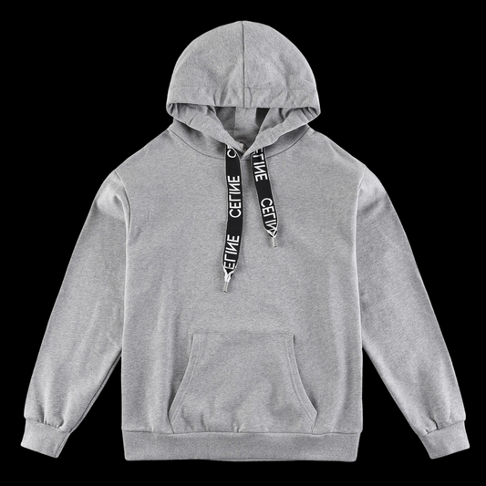 HOODIE GREY