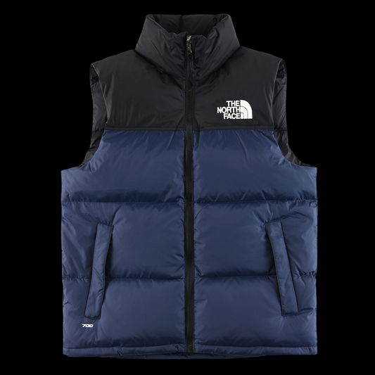 GIUBOTTO TNF SMANICATO BLU SCURO