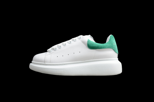 MCQ GREEN WHITE