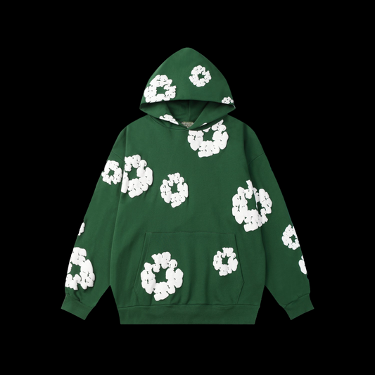 HOODIE FLOWERS