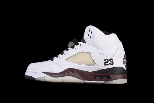 J5 WHITE BROWN 23
